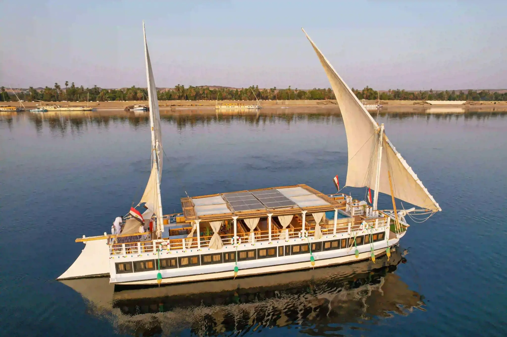Crociera Luxor Assuan