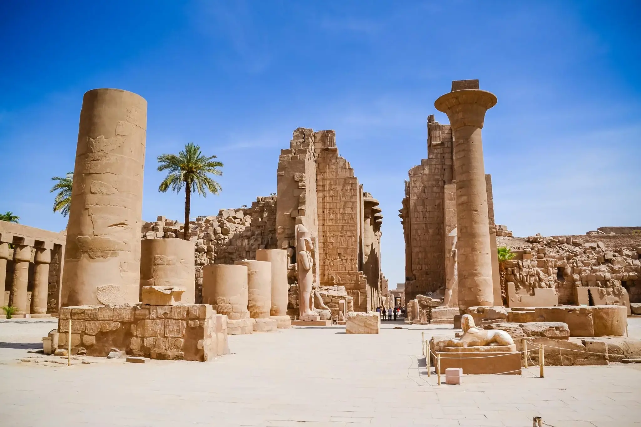 karnak e la valle dei re