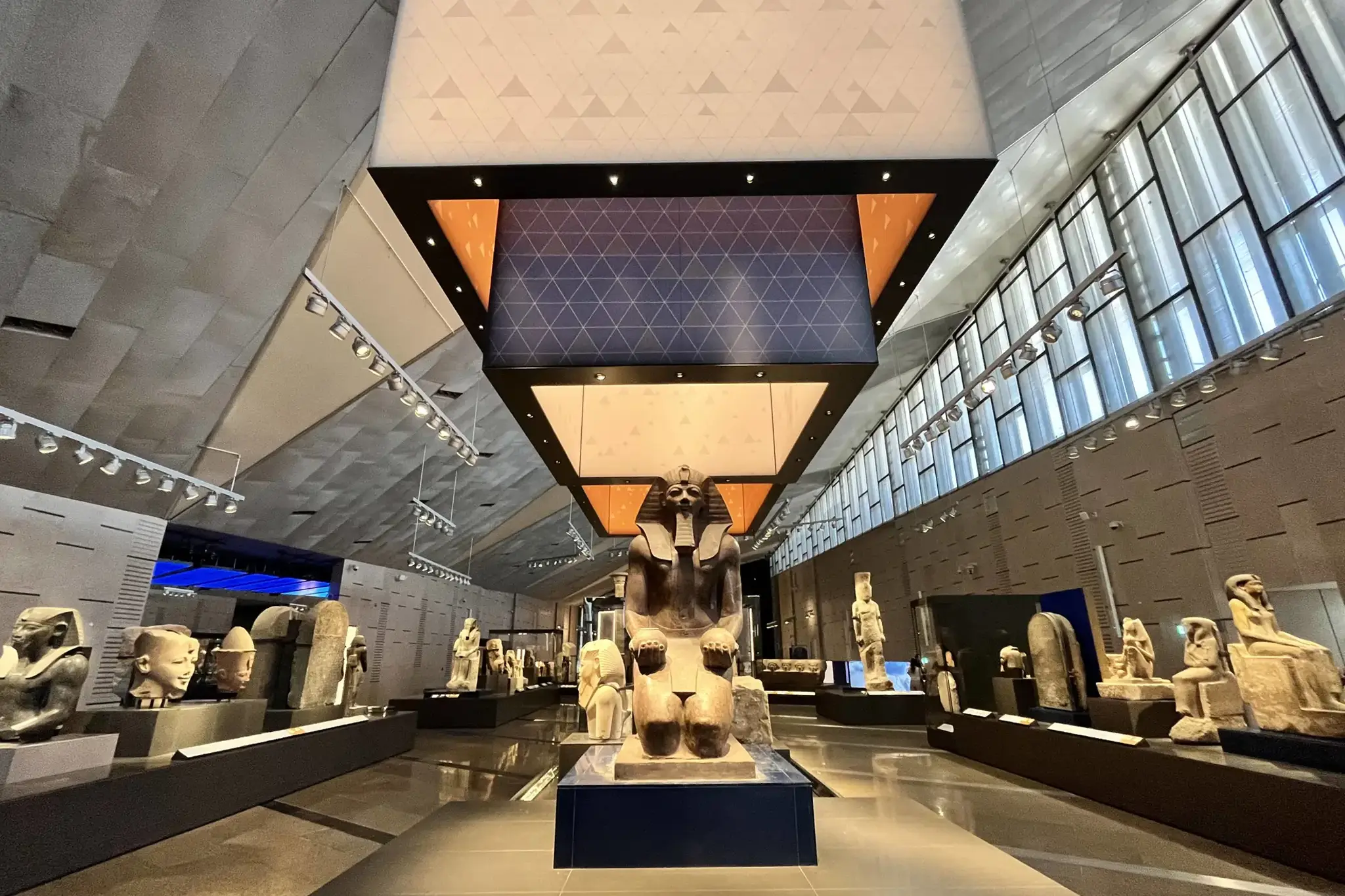 museo egizio al cairo visita